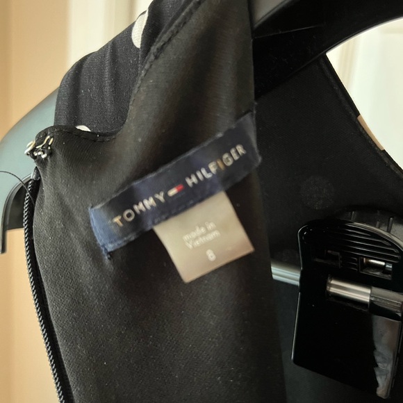 Tommy Hilfiger women’s polka dot Jumpsuit - Picture 5 of 6